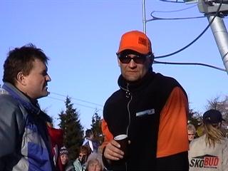 Mistrzostwa Polski Brany Budowlanej - Jaworzyna Krynicka 2003