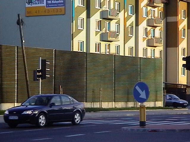 ul. Nowotarska, Krakw